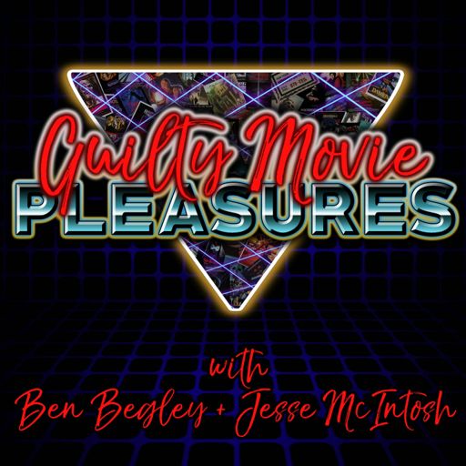 Cover art for podcast Guilty Movie Pleasures