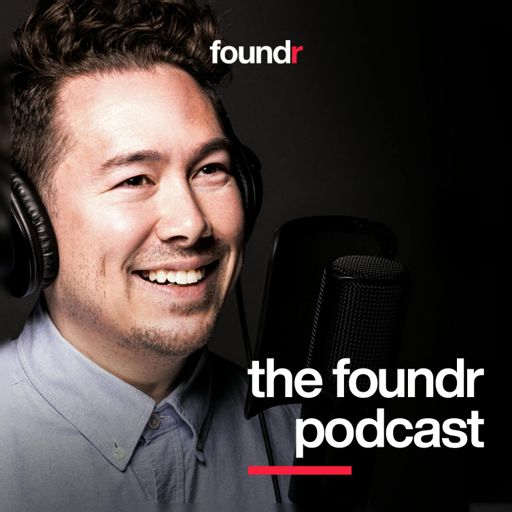 Cover art for podcast The Foundr Podcast with Nathan Chan