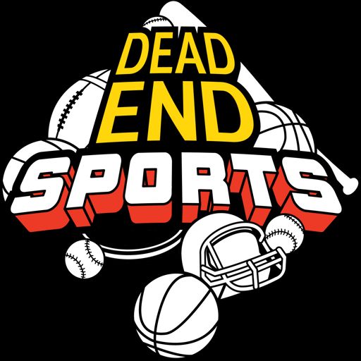Cover art for podcast Dead End Sports