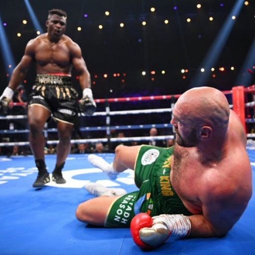 Tony Bellew tells Tyson Fury that 'monster' Jon Jones would 'tear limbs  off' of him and admits Francis Ngannou scares him