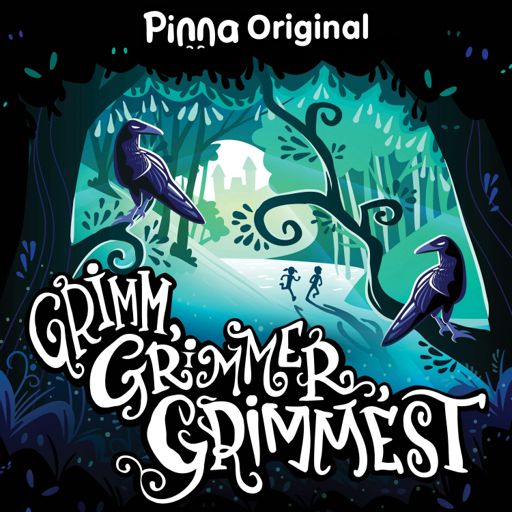 Cover art for podcast Grimm, Grimmer, Grimmest