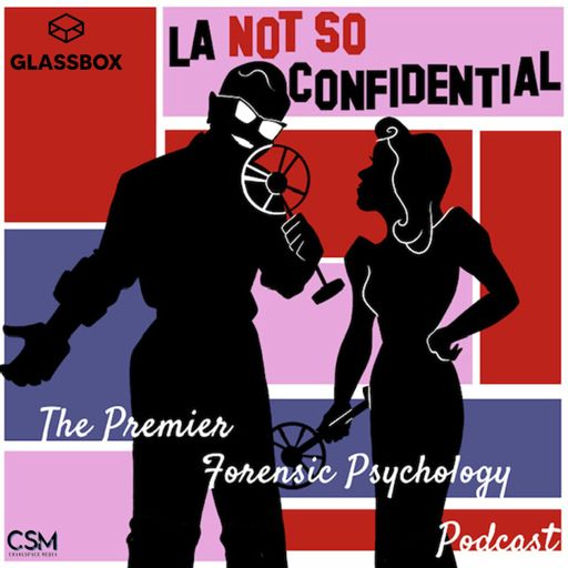 Cover art for podcast L.A. Not So Confidential