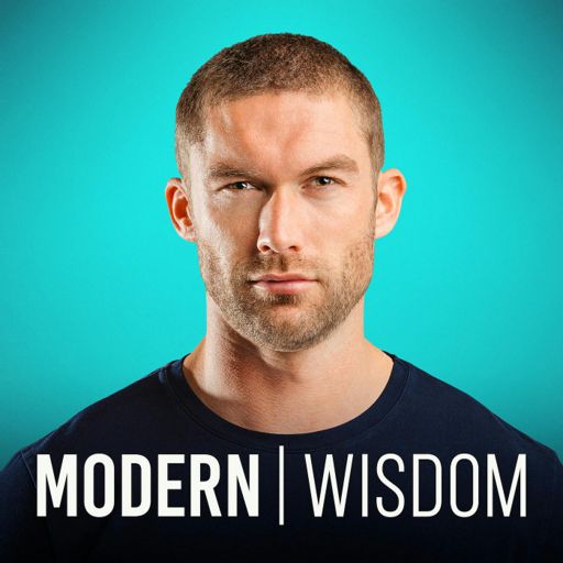 Cover art for podcast Modern Wisdom