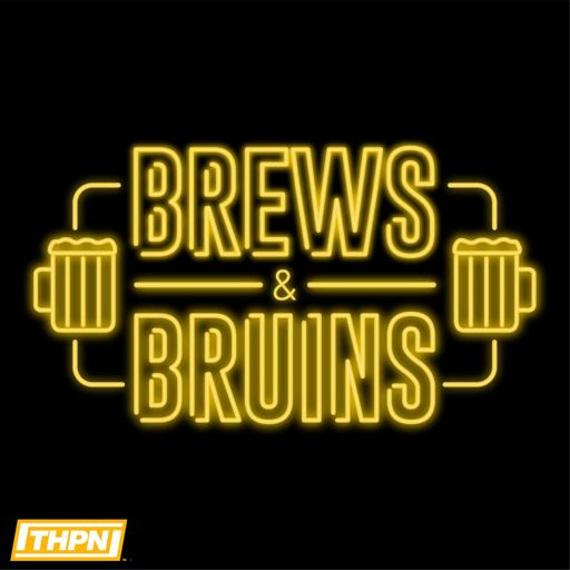 Cover art for podcast Brews & Bruins