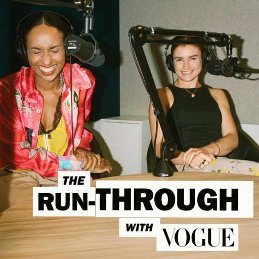 Cover art for podcast The Run-Through with Vogue