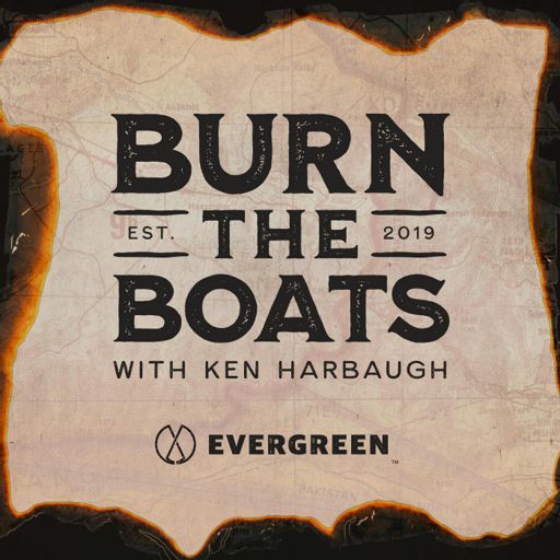 Cover art for podcast Burn the Boats