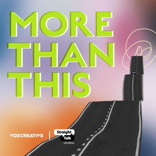 Cover art for podcast More Than This