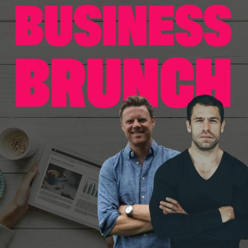 Cover art for podcast Business Brunch