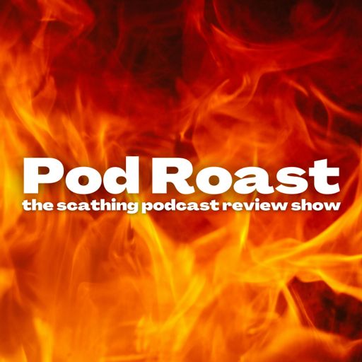 Cover art for podcast Pod Roast