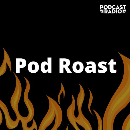 Cover art for podcast Pod Roast