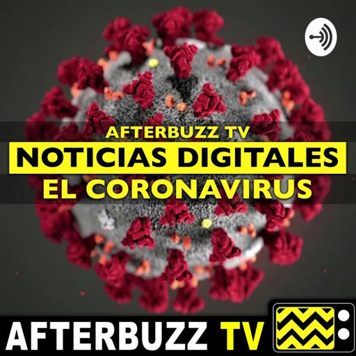 Cover art for podcast Noticias Digitales: El Coronavirus Podcast