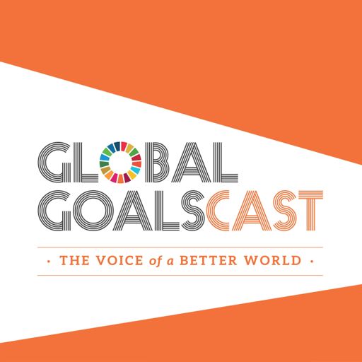 Cover art for podcast Global GoalsCast