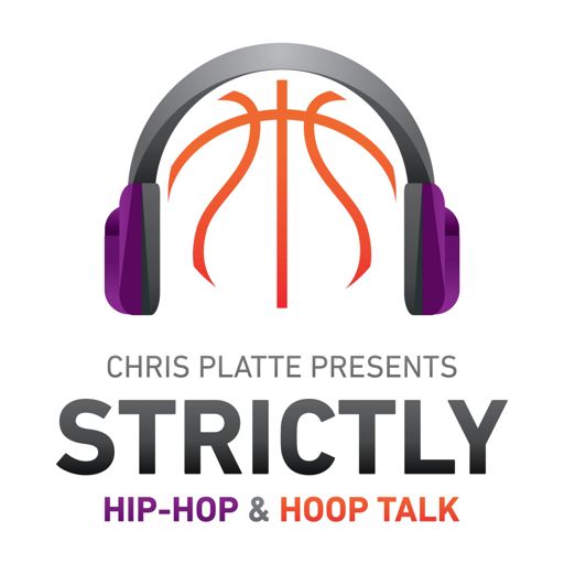 Cover art for podcast Chris Platte Presents: Strictly Hip Hop & Strictly Hoop Talk