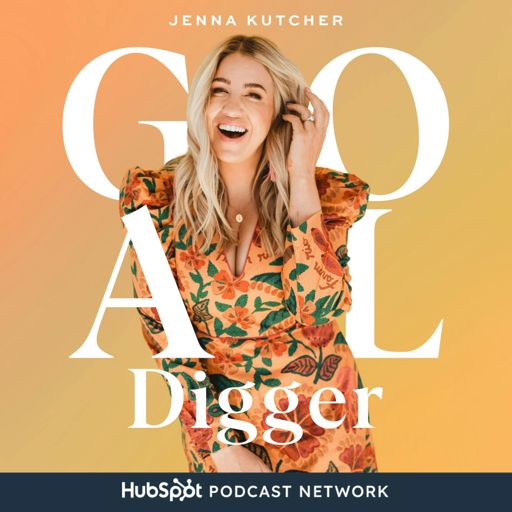 Cover art for podcast The Goal Digger Podcast
