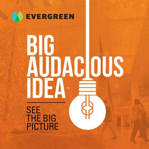 Cover art for podcast Big Audacious Idea