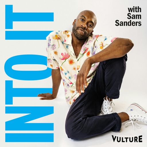 Cover art for podcast Into It: A Vulture Podcast with Sam Sanders