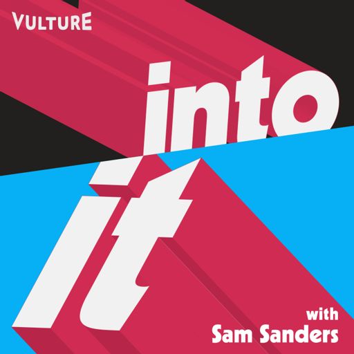 Cover art for podcast Into It: A Vulture Podcast with Sam Sanders