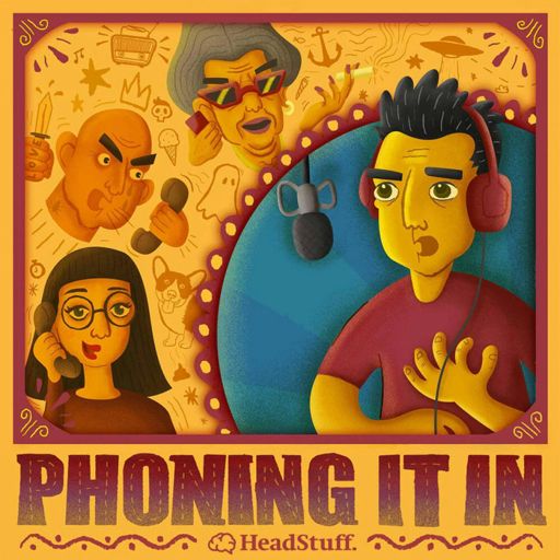 Cover art for podcast Phoning It In