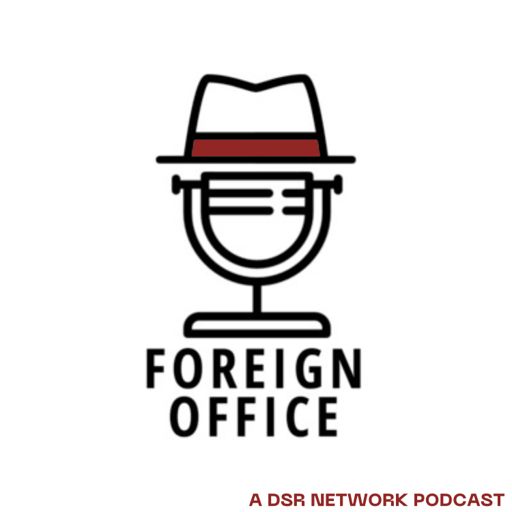 Cover art for podcast Foreign Office with Michael Weiss