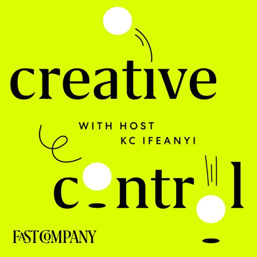 Cover art for podcast Creative Control