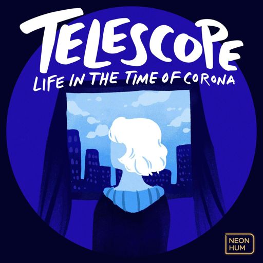 Cover art for podcast Telescope