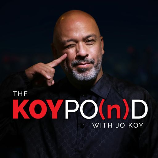 Cover art for podcast The Koy Pond with Jo Koy