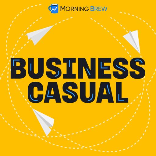 Cover art for podcast Business Casual