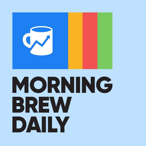 Cover art for podcast Morning Brew Daily