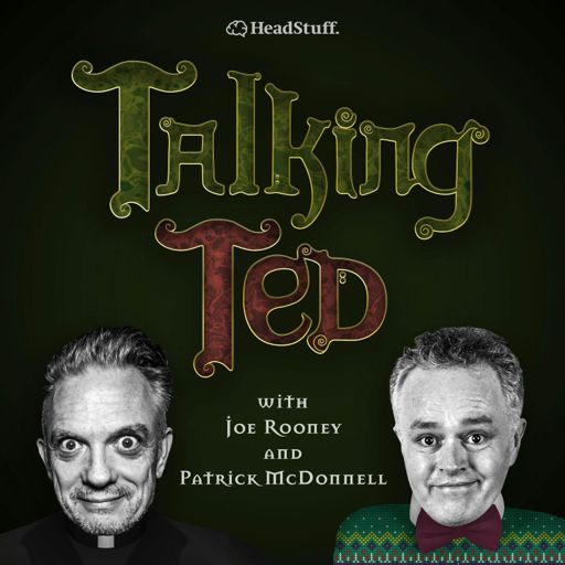 Cover art for podcast Talking Ted