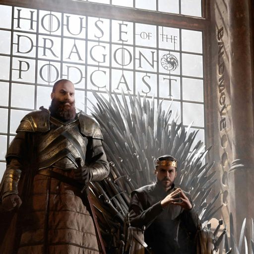 Cover art for podcast HOTD: A House of the Dragon Podcast