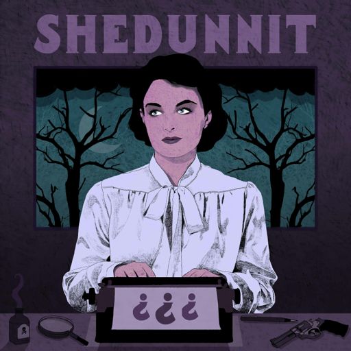Cover art for podcast Shedunnit