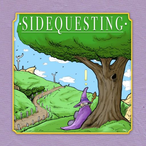 Cover art for podcast Sidequesting