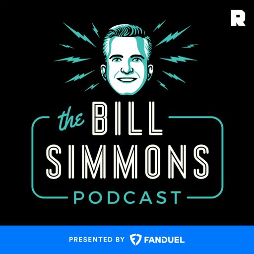 Cover art for podcast The Bill Simmons Podcast