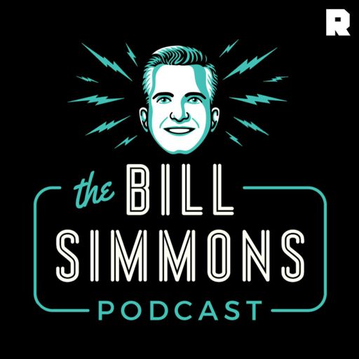 Cover art for podcast The Bill Simmons Podcast
