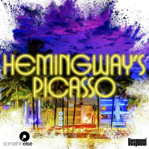 Cover art for podcast Hemingway's Picasso