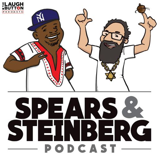 Cover art for podcast Spears & Steinberg