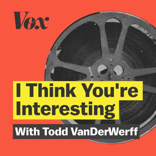 Cover art for podcast I Think You're Interesting