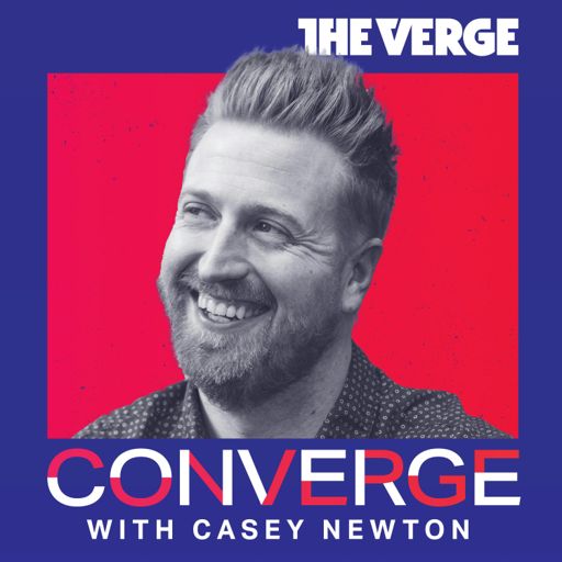 Cover art for podcast Converge with Casey Newton
