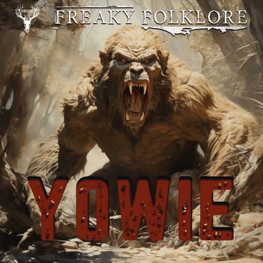 Listen to Freaky Folklore podcast