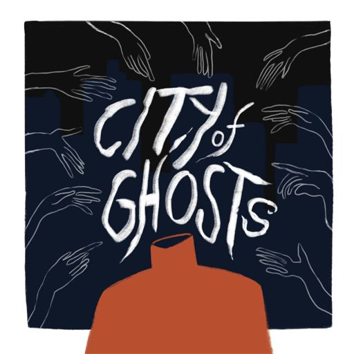 Cover art for podcast City of Ghosts