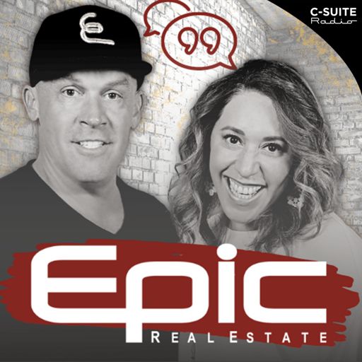 Cover art for podcast Epic Real Estate Investing