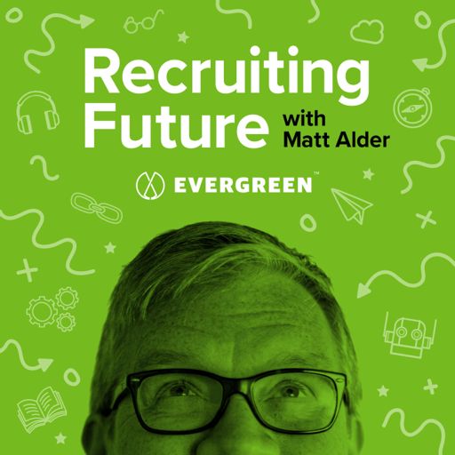 Cover art for podcast Recruiting Future with Matt Alder