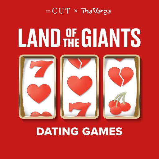 Cover art for podcast Land of the Giants