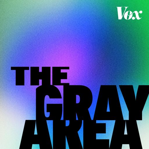 Cover art for podcast The Gray Area with Sean Illing