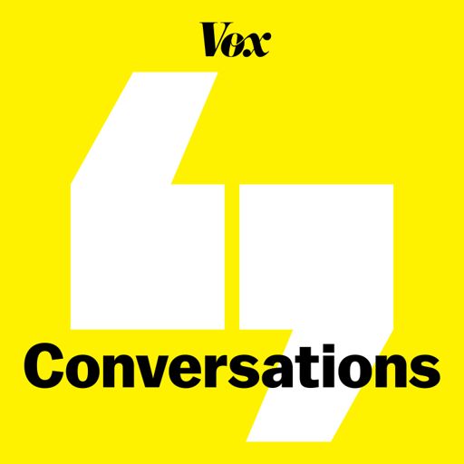 Cover art for podcast Vox Conversations