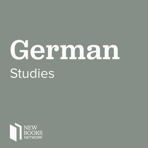 Cover art for podcast New Books in German Studies
