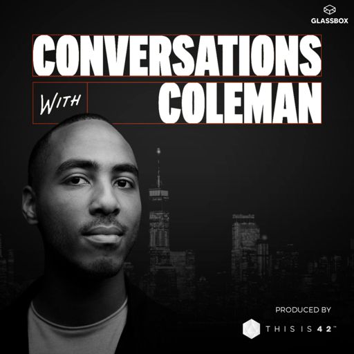 Cover art for podcast Conversations With Coleman 