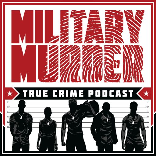Cover art for podcast Military Murder