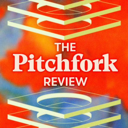 Cover art for podcast The Pitchfork Review