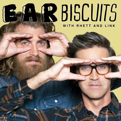 Cover art for podcast Ear Biscuits